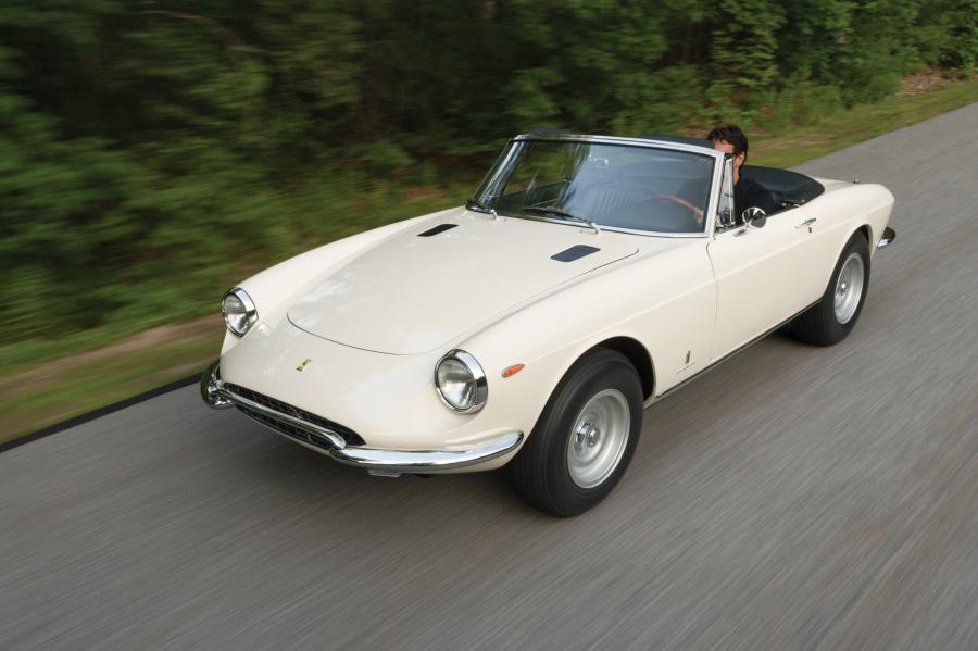  Ferrari 365 GTS (12163) 1968 года  (фото 16 из 22)